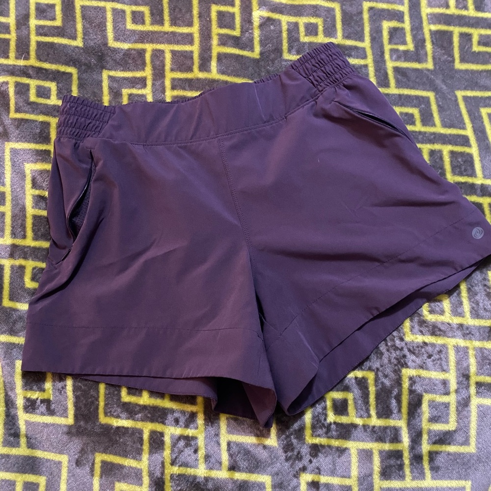 Alana Athletic Shorts